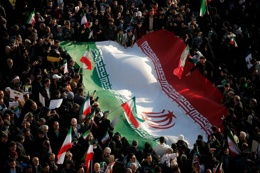 Loạt diễn biến quan ngại quanh thông tin Mỹ sắp tấn công Iran