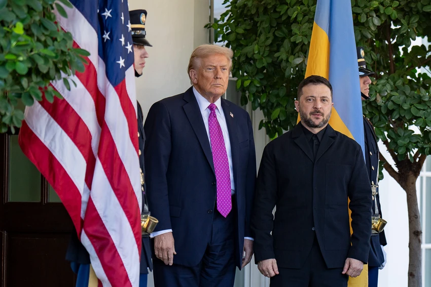 Ông Trump: Ông Zelensky cản trở thỏa thuận hòa bình Ukraine