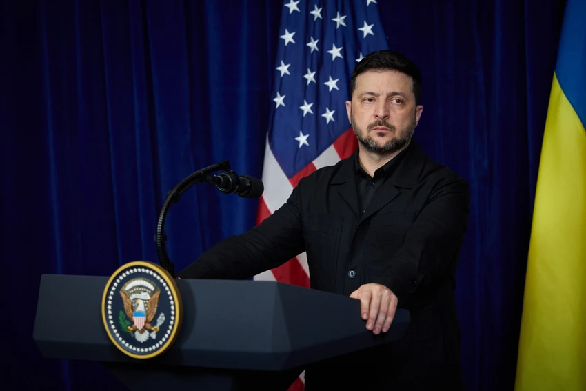 Ông Zelensky hy vọng ký thỏa thuận với Mỹ về xung đột Nga-Ukraine vào tuần tới