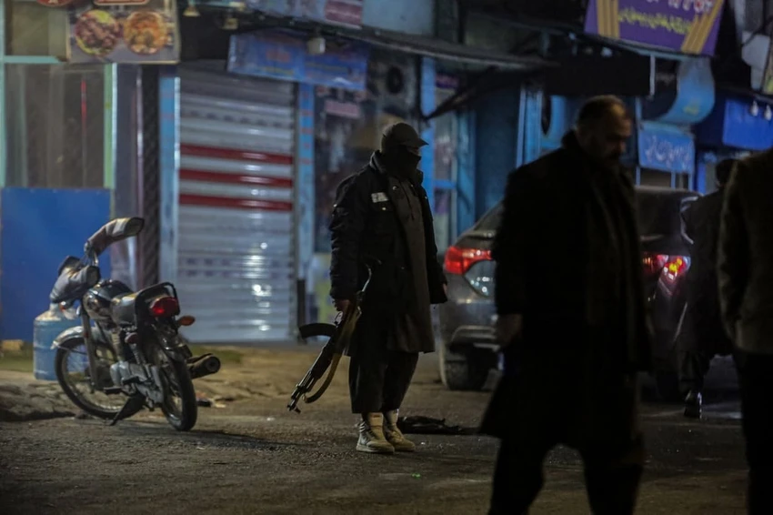 IS nhận trách nhiệm vụ tấn công vào nhà hàng Trung Quốc ở Kabul