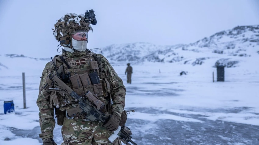 Sẽ có phái bộ chung NATO ở Greenland?
