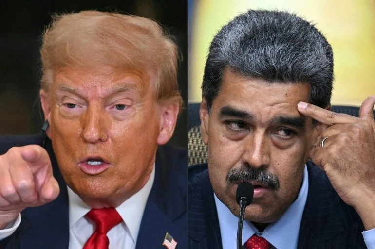 Ông Trump nói về vũ khí đặc biệt của Mỹ trong chiến dịch bắt ông Maduro