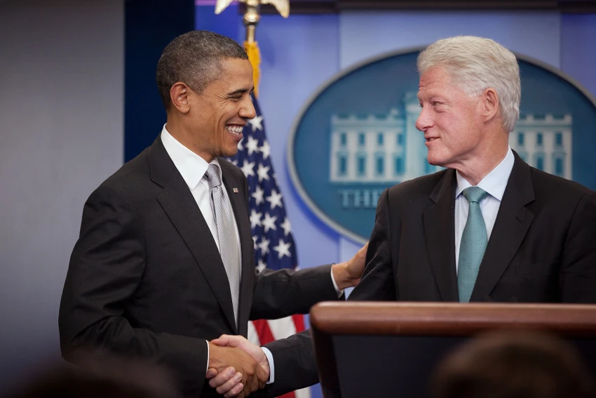 Các cựu Tổng thống Obama, Clinton lên tiếng vụ người biểu tình ở Minnesota bị bắn, Nhà Trắng đáp trả gắt