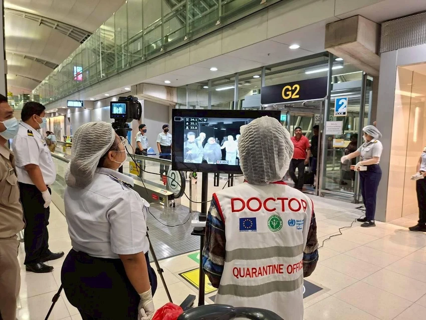 Châu Á tăng cảnh giác trước virus Nipah
