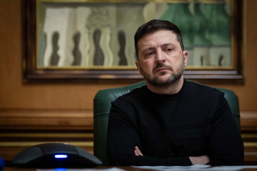 Ông Zelensky nói đàm phán Mỹ-Nga-Ukraine tại UAE bị hoãn, có thể liên quan Iran