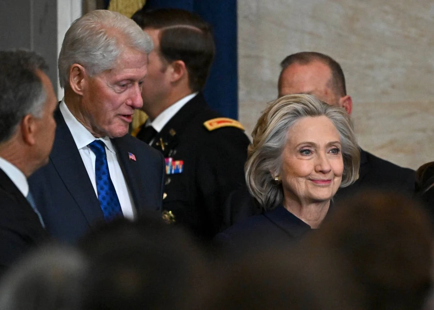 Clinton, Vợ chồng cựu Tổng thống Clinton đồng ý làm chứng trước quốc hội bề tỉ phú ấu dâm Epstein