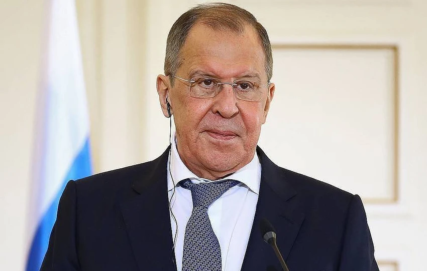 Ngoại trưởng Nga Sergey Lavrov. Ảnh: TASS