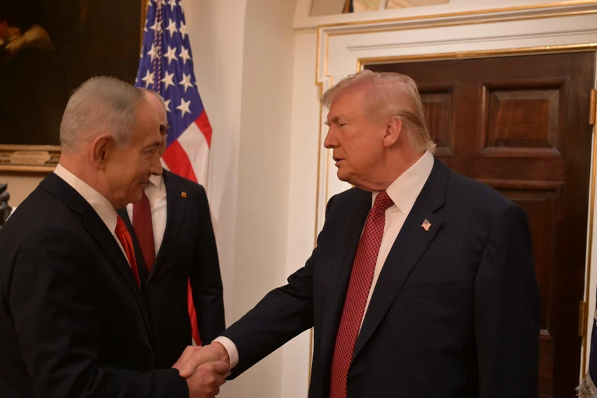Tiếp ông Netanyahu, ông Trump khẳng định Mỹ sẽ tiếp tục đàm phán với Iran