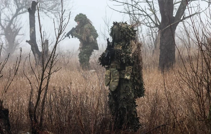 Chiến sự Nga - Ukraine 17-2