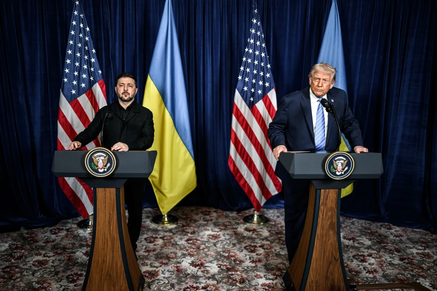 Ông Zelensky và ông Trump điện đàm, nhất trí về cuộc gặp giữa lãnh đạo Nga-Mỹ-Ukraine