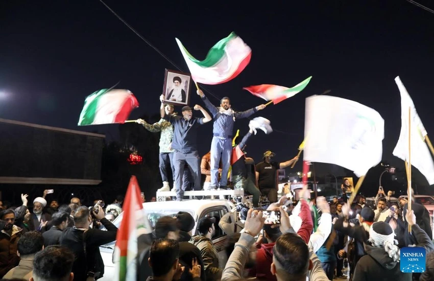 ‘Trục kháng chiến’ của Iran đang ở đâu giữa đòn không kích của Mỹ và Israel?