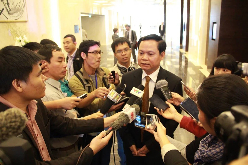 Tổng Thanh tra Chính phủ nói gì về vụ ông Trần Văn Truyền? ảnh 1 Tổng Thanh tra Chính phủ nói gì về vụ ông Trần Văn Truyền? ảnh 1