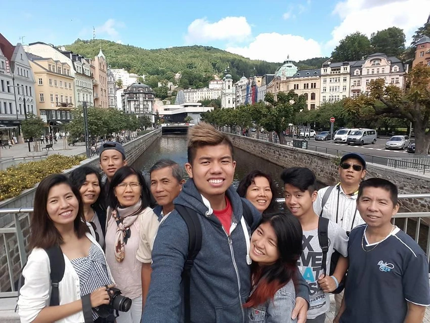Choáng ngợp với kinh đô điện ảnh Karlovy Vary ảnh 6 Choáng ngợp với kinh đô điện ảnh Karlovy Vary ảnh 6