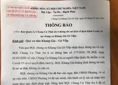 BQL chung cư Khang Gia bác bỏ thông tin có cư dân bị COVID-19