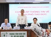 TP Thủ Đức chính thức vận hành