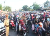 Dự kiến tháng 9-2021 sẽ giải phóng mặt bằng cầu Rạch Miễu 2