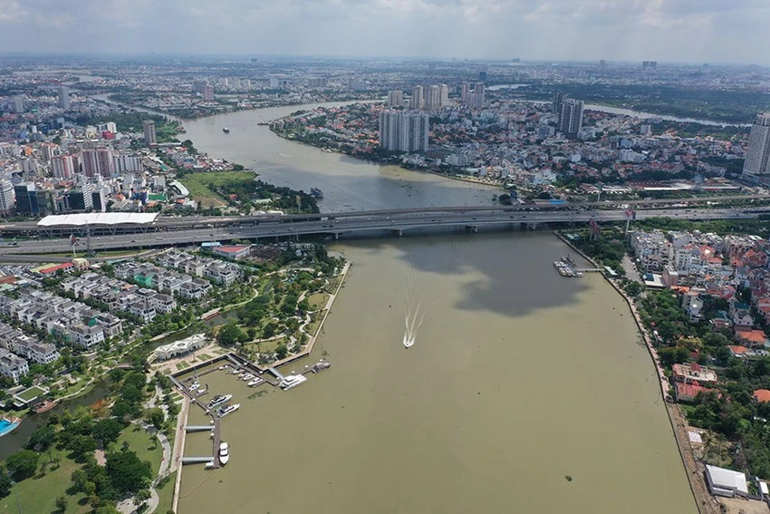 Sở GTVT giao Phòng Quản lý xây dựng công trình giao thông đường bộ phối hợp với các đơn vị liên quan hoàn thiện phương án tuyến đường ven sông Sài Gòn. Sở GTVT giao Phòng Quản lý xây dựng công trình giao thông đường bộ phối hợp với các đơn vị liên quan hoàn thiện phương án tuyến đường ven sông Sài Gòn.