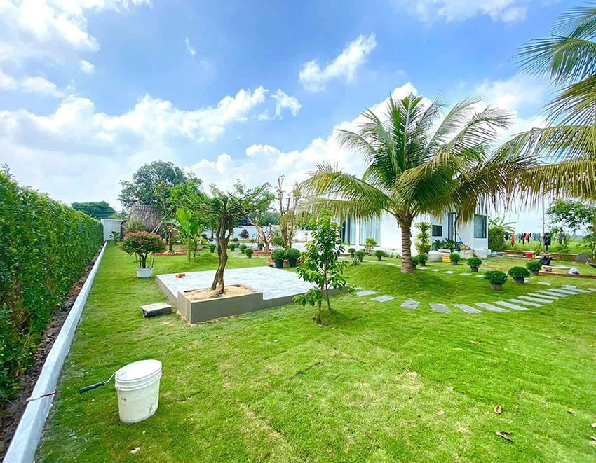 Nhà vườn