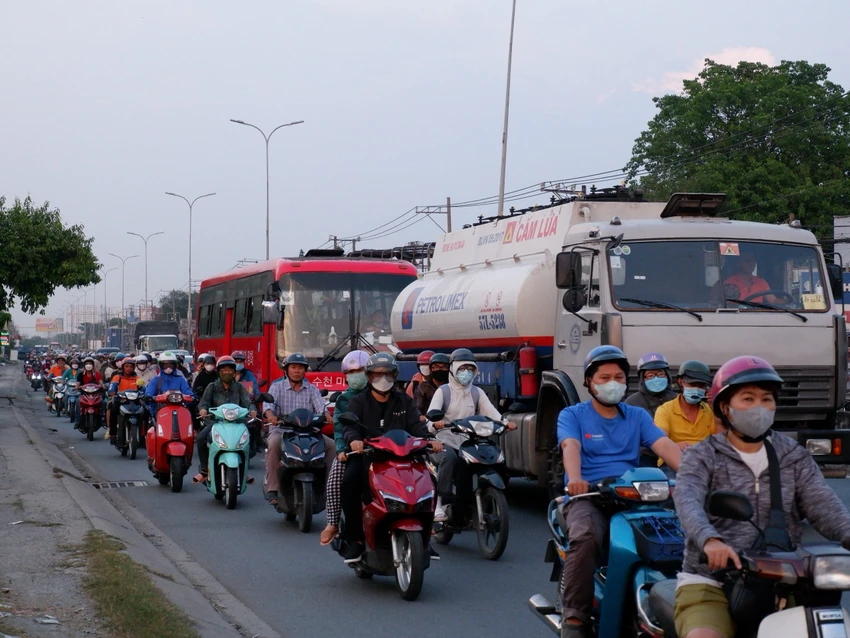 Đi lại
