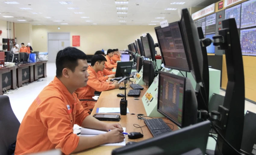 Công ty Nhiệt điện Mông Dương lập kế hoạch sản xuất điện hiệu quả trong mùa khô 2024.