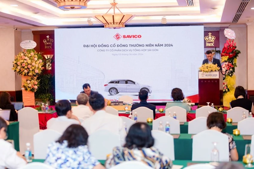 Savico, một đơn vị chuyên phân phối các thương hiệu xe Toyota, Ford, Mitsubishi, Volvo... đánh giá ngành ô tô Việt còn nhiều tiềm năng tăng trưởng.