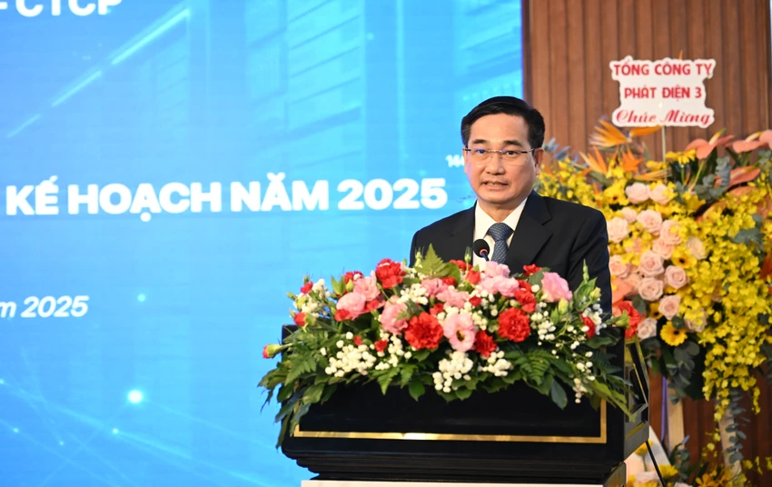 Tổng Công ty Phát điện 3