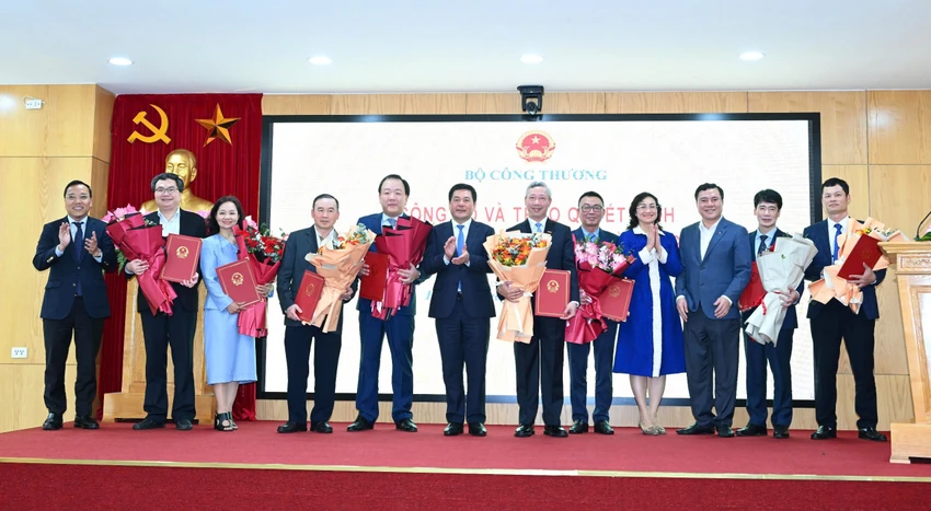Bộ Công thương