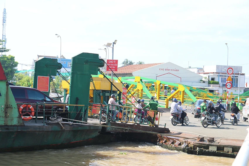 Cửa ngõ kinh tế biển - du lịch sinh thái