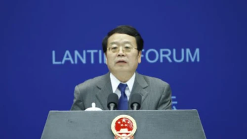 Trung Quốc chối bỏ việc tấn công tàu Việt Nam, kêu gọi "đàm phán" ảnh 1 Trung Quốc chối bỏ việc tấn công tàu Việt Nam, kêu gọi "đàm phán" ảnh 1