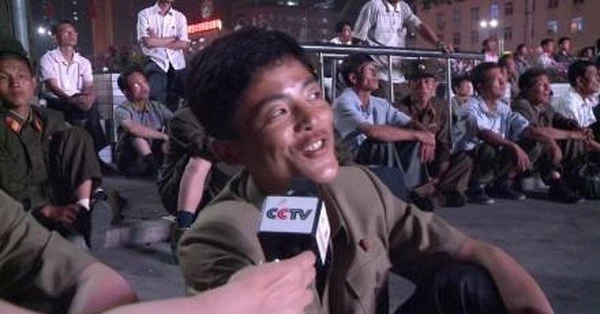 Hình ảnh đặc biệt về không khí xem World Cup tại Triều Tiên ảnh 2 Hình ảnh đặc biệt về không khí xem World Cup tại Triều Tiên ảnh 2