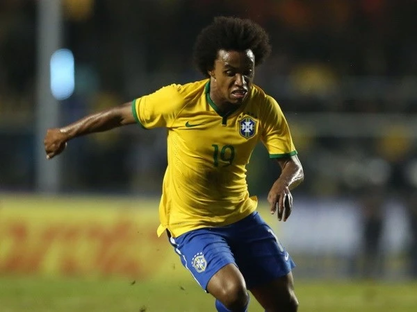 Tuyển Brazil nhận thêm hung tin sau cú sốc mang tên Neymar ảnh 1