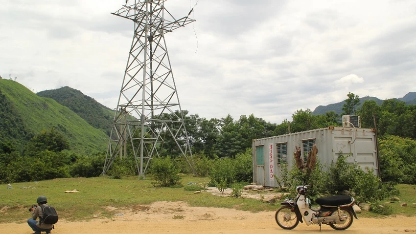 Chủ đầu tư xin TP.Đà Nẵng thu hồi dự án thủy điện ảnh 1 Chủ đầu tư xin TP.Đà Nẵng thu hồi dự án thủy điện ảnh 1