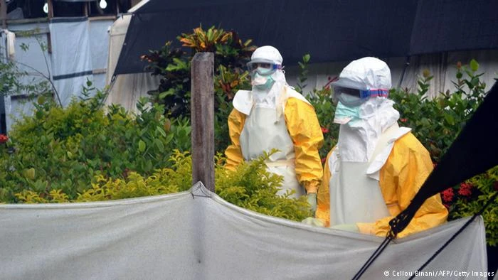Virus Ebola giết chết 729 người ở Tây Phi ảnh 1