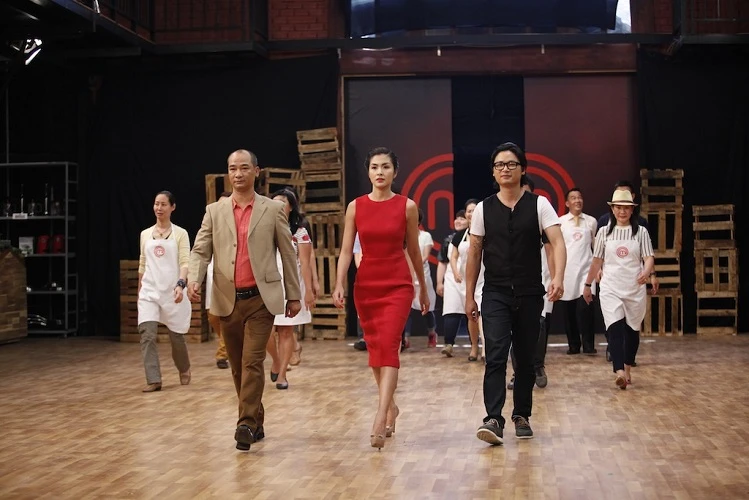 Tăng Thanh Hà ngừng làm giám khảo Vua đầu bếp ảnh 7 Tăng Thanh Hà ngừng làm giám khảo Vua đầu bếp ảnh 7