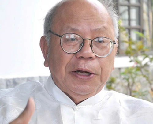 Giáo sư Nguyễn Đăng Hưng lên tiếng về việc bị Đại học Tôn Đức Thắng kiện ảnh 1 Giáo sư Nguyễn Đăng Hưng lên tiếng về việc bị Đại học Tôn Đức Thắng kiện ảnh 1
