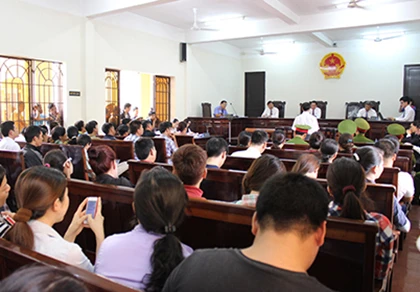 Vụ CSGT trạm Suối Tre bắn chết thượng cấp: Trả hồ sơ để điều tra bổ sung ảnh 10 Vụ CSGT trạm Suối Tre bắn chết thượng cấp: Trả hồ sơ để điều tra bổ sung ảnh 10