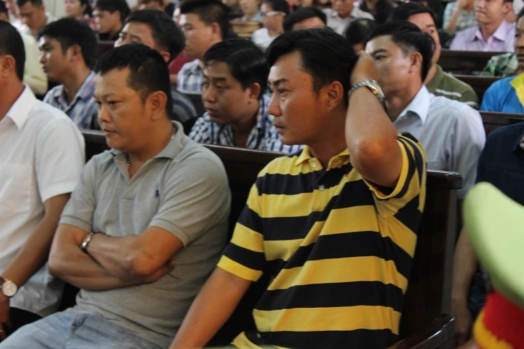 Vụ CSGT trạm Suối Tre bắn chết thượng cấp: Trả hồ sơ để điều tra bổ sung ảnh 14 Vụ CSGT trạm Suối Tre bắn chết thượng cấp: Trả hồ sơ để điều tra bổ sung ảnh 14