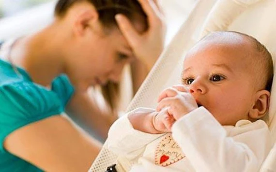Vợ chồng chê nhau vì con cái ảnh 1 Vợ chồng chê nhau vì con cái ảnh 1