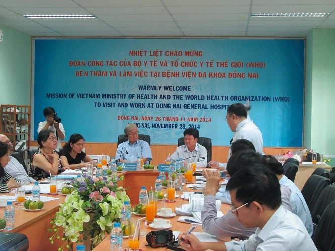 Cần có hành lang pháp lý rõ cho Bệnh viện Đồng Nai mới ảnh 2 Cần có hành lang pháp lý rõ cho Bệnh viện Đồng Nai mới ảnh 2