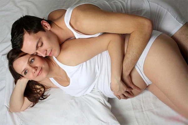 Những điều đàn ông nên biết khi vợ đang mang bầu ảnh 1