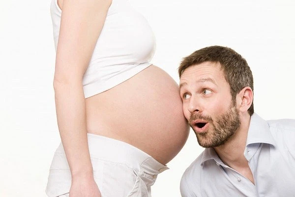 Những điều đàn ông nên biết khi vợ đang mang bầu ảnh 2