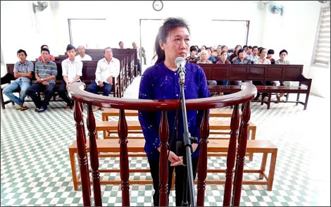 Mâu thuẫn tiền trúng số độc đắc, vợ đâm chết chồng ảnh 1 Mâu thuẫn tiền trúng số độc đắc, vợ đâm chết chồng ảnh 1