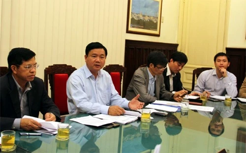 Dự án sân bay Long Thành và những lần 'nói hớ' trị giá tỉ đô ảnh 2 Dự án sân bay Long Thành và những lần 'nói hớ' trị giá tỉ đô ảnh 2