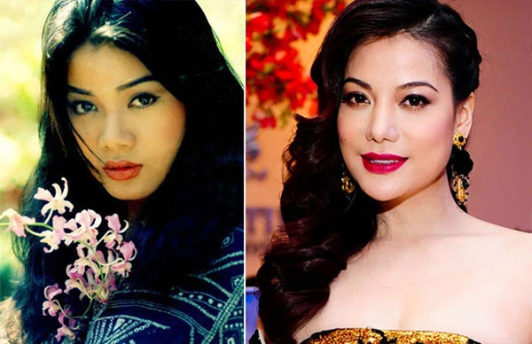 Trương Ngọc Ánh, thay đổi kỳ lạ, Trương Ngọc Ánh, thay đổi kỳ lạ,
