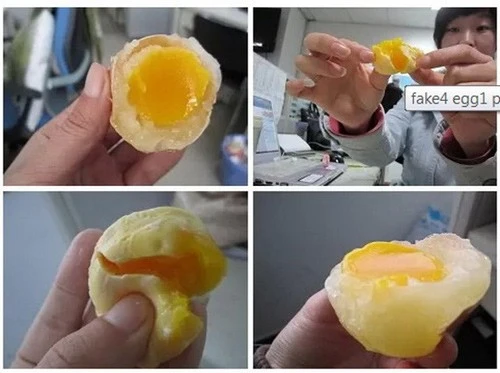 Thực phẩm giả xuất xứ TQ: Vượt xa trí tưởng tượng của con người ảnh 5 Thực phẩm giả xuất xứ TQ: Vượt xa trí tưởng tượng của con người ảnh 5