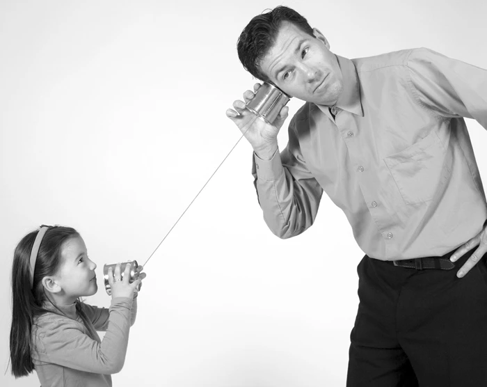 4 điều quan trọng cha cần làm cho con gái ảnh 4