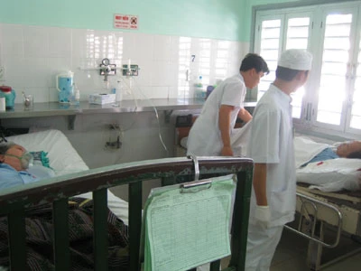 Bệnh viện tuyến tỉnh sẽ có khoa bệnh phổi nghề nghiệp ảnh 1