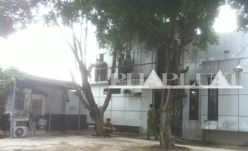 Kết thúc thực nghiệm hiện trường thảm sát Bình Phước ảnh 10 Kết thúc thực nghiệm hiện trường thảm sát Bình Phước ảnh 10