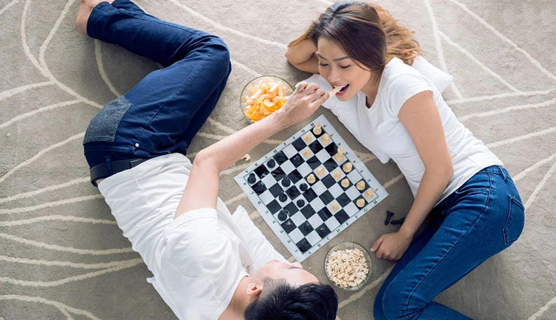 Những cử chỉ vô tình hấp dẫn nàng ngay lập tức ảnh 3 Những cử chỉ vô tình hấp dẫn nàng ngay lập tức ảnh 3