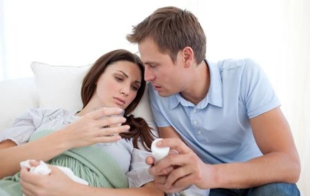Kỹ năng vợ chồng đồng lòng đối phó tình thế xấu ảnh 5